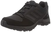 Buty trekkingowe damskie - adidas Chłopięce Terrex Hyperhiker Low K Running Shoe, Core Black Grey Three F17 Core Black, 31 EU - miniaturka - grafika 1