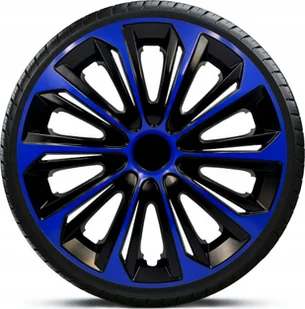 Kołpaki 14 do Toyota Audi Seat Ford Kia Skoda Opel VW Fiat Peugeot Citroen - Kołpaki samochodowe - miniaturka - grafika 1