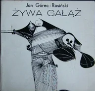 Poezja - Żywa gałąź - miniaturka - grafika 1