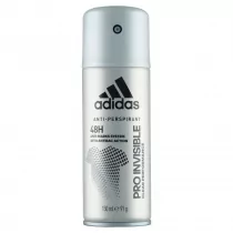 Adidas MEN PRO INVISIBLE DEZODORANT SPRAY 150ml - Dezodoranty i antyperspiranty męskie - miniaturka - grafika 1