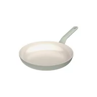 Patelnie - BergHOFF, Patelnia Balance Eco, zielona, 28 cm - miniaturka - grafika 1