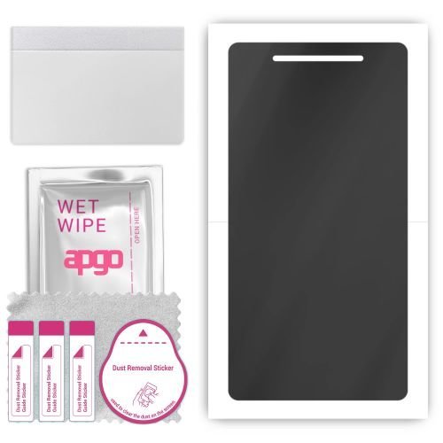 folia ochronna hydrożelowa PRYWATYZUJĄCA na ekran do Umidigi G1 Tab Mini - na cały ekran apgo Hydrogel Privacy 5D Full Glue