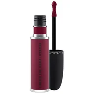 Szminki - MAC Burning Love Powder Kiss Liquid Lipcolour Pomadka do ust w sztyfcie 5ml - miniaturka - grafika 1