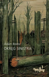 Okręg Sinistra - E-booki obcojęzyczne - miniaturka - grafika 1