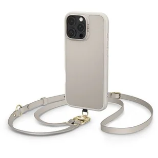 Etui SPIGEN Cyrill Kajuk Classic Charm Mag MagSafe do Apple iPhone 16 Pro Max Kremowy - Etui i futerały do telefonów - miniaturka - grafika 1