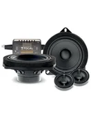 Głośniki samochodowe - FOCAL CAR IS BMW 100L Zestaw głośników dwudrożnych 4" / 10 cm - miniaturka - grafika 1
