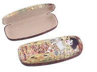 Etui na dokumenty i karty - Carmani Etui na okulary - G. Klimt. Adele Bloch Ba - miniaturka - grafika 1