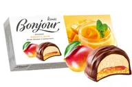 Ciastka - Bombonierka mango Bonjour 232g - miniaturka - grafika 1