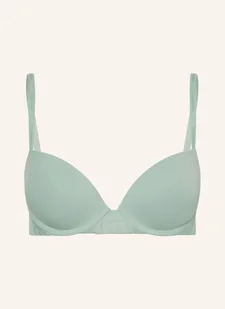 Calvin Klein Biustonosz Push-Up Ck Attraction blau - Biustonosze - miniaturka - grafika 1
