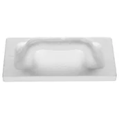 Narzędzia murarskie - Paca styropianowa 60 x 14 cm - miniaturka - grafika 1