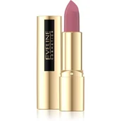 Szminki - Eveline Cosmetics Cosmetics - VARIETE Satin Lipstick - Satynowa pomadka do ust - 05 Endless Love - miniaturka - grafika 1