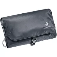 Akcesoria turystyczne - DEUTER Kosmetyczka WASH BAG II black - miniaturka - grafika 1