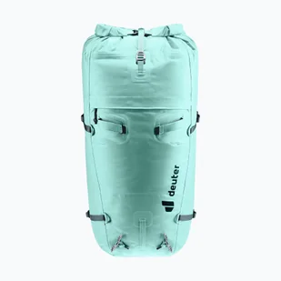 Plecak wspinaczkowy damski deuter Durascent 42+10 l SL glacier/graphite - Sprzęt wspinaczkowy - miniaturka - grafika 1