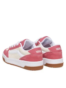 Vans Sneakersy Hylane VN000D1JEN71 Różowy - Sneakersy damskie - miniaturka - grafika 1