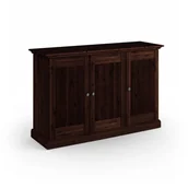 Komody - Komoda sosnowa drewniana tabacco Rosella - miniaturka - grafika 1