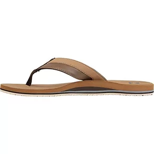 BILLABONG All Day Impact, Japonki męskie, Camel, 40 EU, Camel - Klapki i japonki męskie - miniaturka - grafika 1