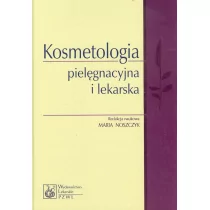 Kosmetologia pielęgnacyjna i lekarska - Maria Noszczyk - Poradniki hobbystyczne Kosmetologia pielęgnacyjna i lekarska - Maria Noszczyk - Poradniki hobbystyczne - miniaturka - grafika 1