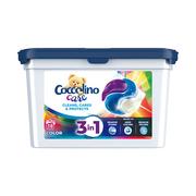 Środki do prania - Coccolino Care Caps Kapsułki do prania 3in1 Color - miniaturka - grafika 1