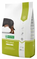 Sucha karma dla psów - Natures Protection Mini Adult 2 kg - miniaturka - grafika 1