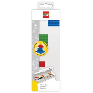 Piórnik LEGO Classic 52884 z minifigurką - Piórniki - miniaturka - grafika 1