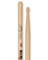 Akcesoria do perkusji - Vic Firth SBEA2 pałka perkusyjna"5A American Classic-Serie, Hickory,Wood-Tip" SBEA2 - miniaturka - grafika 1