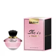 Wody i perfumy damskie - La Rive SHE IS MINE Woda toaletowa  90ml - miniaturka - grafika 1