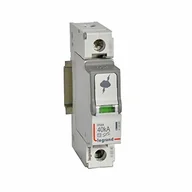 Bezpieczniki elektryczne - Legrand Ogranicznik przepięć C Typ 2 1P 40kA 2,1kV IT-440V ON 300 412230 412230 - miniaturka - grafika 1
