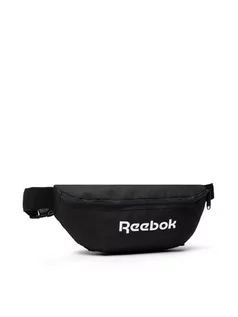 Nerki - Reebok Saszetka nerka Act Core Ll Waistbag H36569 Czarny - grafika 1