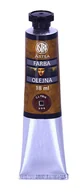 Farby i media malarskie - Astra Farby olejne 18ml 5szt brunat ciemny FB22AST - miniaturka - grafika 1