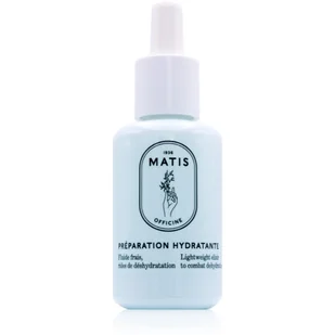 Matis Officine Lekkie serum nawilżające i wypełniające drobne zmarszczki 30ml - Serum do twarzy - miniaturka - grafika 1