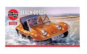 Modele do sklejania - AirFix Beach Buggy - 1:32 02412V - miniaturka - grafika 1