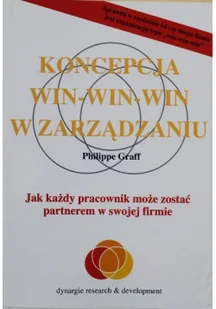 Koncepcja Win Win Win w Zarządzaniu - Zarządzanie - miniaturka - grafika 1