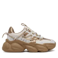 Sneakersy damskie - Sneakersy Steve Madden Spectator-R SM11003240 Brązowy - miniaturka - grafika 1