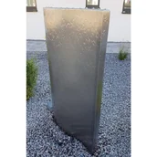 Fontanny ogrodowe - Fontanna KÖHKO® Libro z oświetleniem LED Wysokość ok. 96 cm Fontanna z niecką PE 23014L - miniaturka - grafika 1