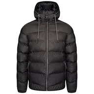 Kurtki męskie - Regatta Męska kurtka Observe II, czarna, XXL - miniaturka - grafika 1