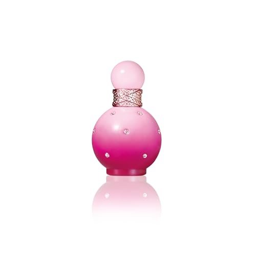 BRITNEY SPEARS™ Candied Fantasy Woda toaletowa w sprayu, perfumy dla kobiet Nowy nieodparty zapach, słodki i kwiatowy, 30 ml
