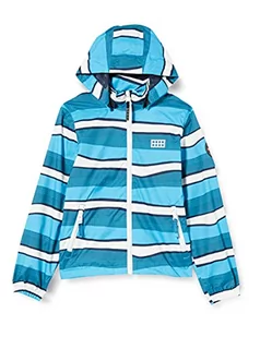 Lego Wear Chłopcy oddychająca kurtka przeciwdeszczowa, 502, 98 cm - Kurtki i płaszcze dla chłopców - miniaturka - grafika 1