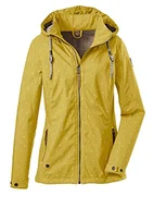 Kurtki damskie - G.I.G.A. DX Damska kurtka softshellowa Fermoso Wmn Softshell Jckt D/kurtka przejściowa z odpinanym kapturem - miniaturka - grafika 1