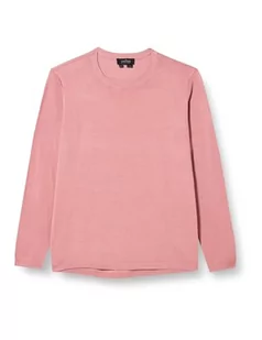 CARNEA Damski sweter z dzianiny 15326709-CA04, brudny róż, XXL, brudny róż, XXL - Swetry damskie - miniaturka - grafika 1