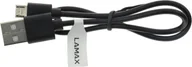 Kable USB - Kabel USB Lamax LAMAX kabel ładujący Micro USB - miniaturka - grafika 1