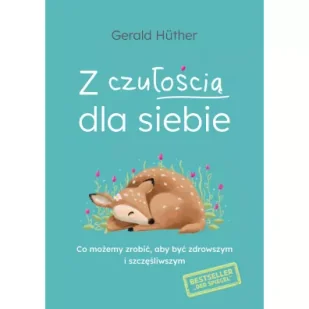 Dobra Literatura Z czułością dla siebie - Psychologia - miniaturka - grafika 5