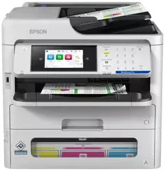 Epson WorkForce Pro EM-C800RDWF C11CK19401 - Urządzenia wielofunkcyjne - miniaturka - grafika 1