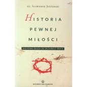 Religia i religioznawstwo - Salwator Historia pewnej miłości - Sławomir Jeziorski - miniaturka - grafika 1