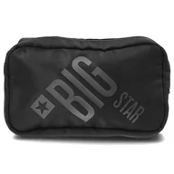 Torebki damskie - Big Star, Torba, II574037 Czarny - miniaturka - grafika 1