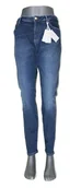 Spodnie damskie - Tommy Hilfiger Como WW0WW32137 jeansy damskie wyszczupl. rurki oryg.W36/L32 - miniaturka - grafika 1