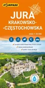Atlasy i mapy - Mapa - Jura Krakowsko-Częstochowska 1:50 000 - miniaturka - grafika 1