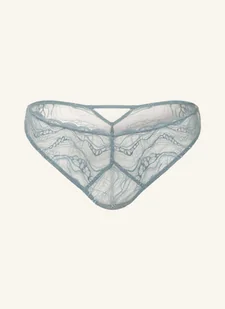 Calvin Klein Figi Sensual Stretch Lace grau - Majtki damskie - miniaturka - grafika 1