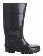 Kalosze damskie - KALOSZE robocze PCV męskie WYSOKIE do lasu GUMIAKI wędkarskie GUMOWCE 40 - miniaturka - grafika 1