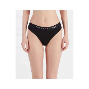 Tommy Hilfiger Stringi - Majtki damskie - miniaturka - grafika 1