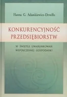 Biznes - Konkurencyjność Przedsiębiorstw - miniaturka - grafika 1